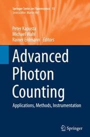 Cover von Advanced Photon Counting