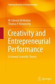 Cover von Creativity and Entrepreneurial Performance