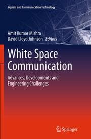 Cover von White Space Communication