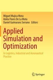 Cover von Applied Simulation and Optimization