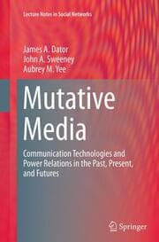 Cover von Mutative Media