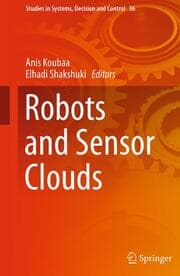 Cover von Robots and Sensor Clouds