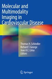 Cover von Molecular and Multimodality Imaging in Cardiovascular Disease