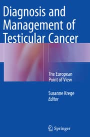 Cover von Diagnosis and Management of Testicular Cancer