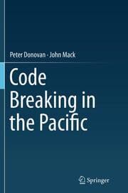 Cover von Code Breaking in the Pacific