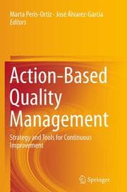 Cover von Action-Based Quality Management