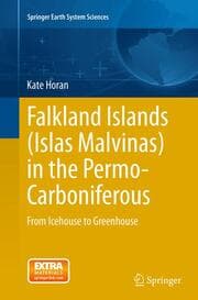 Cover von Falkland Islands (Islas Malvinas) in the Permo-Carboniferous