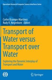 Cover von Transport of Water versus Transport over Water