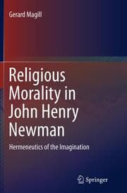 Cover von Religious Morality in John Henry Newman