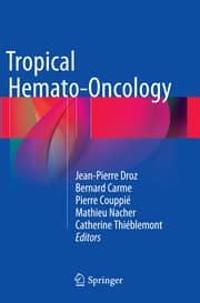Cover von Tropical Hemato-Oncology