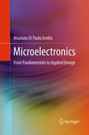 Cover von Microelectronics