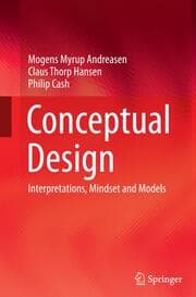Cover von Conceptual Design