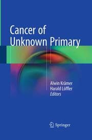 Cover von Cancer of Unknown Primary