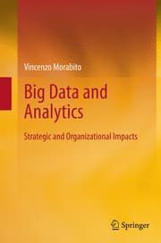 Cover von Big Data and Analytics