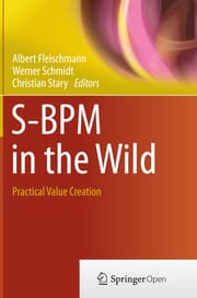 Cover von S-BPM in the Wild