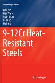 Cover von 9-12Cr Heat-Resistant Steels