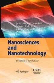 Cover von Nanosciences and Nanotechnology
