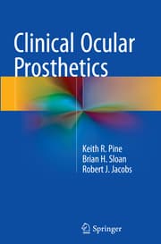 Cover von Clinical Ocular Prosthetics