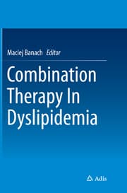 Cover von Combination Therapy In Dyslipidemia