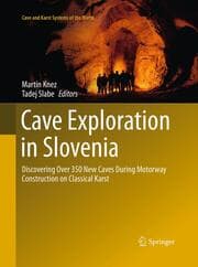 Cover von Cave Exploration in Slovenia