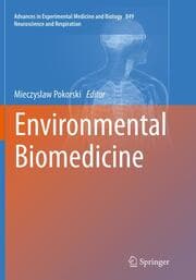 Cover von Environmental Biomedicine