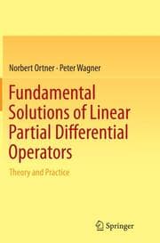 Cover von Fundamental Solutions of Linear Partial Differential Operators