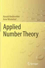 Cover von Applied Number Theory