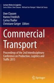 Cover von Commercial Transport