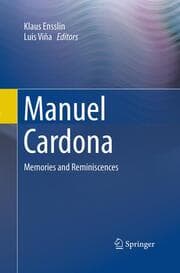 Cover von Manuel Cardona