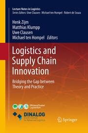 Cover von Logistics and Supply Chain Innovation