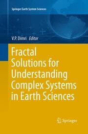 Cover von Fractal Solutions for Understanding Complex Systems in Earth Sciences