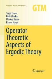 Cover von Operator Theoretic Aspects of Ergodic Theory