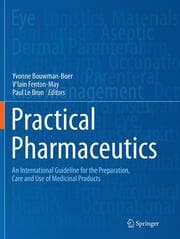 Cover von Practical Pharmaceutics
