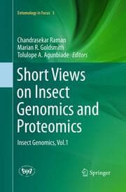 Cover von Short Views on Insect Genomics and Proteomics