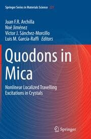 Cover von Quodons in Mica
