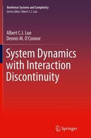 Cover von System Dynamics with Interaction Discontinuity