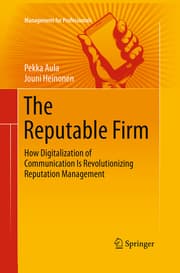 Cover von The Reputable Firm