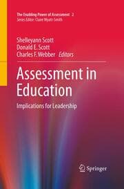 Cover von Assessment in Education