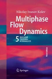 Cover von Multiphase Flow Dynamics 5