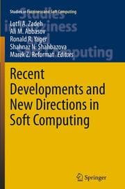 Cover von Recent Developments and New Directions in Soft Computing