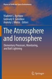 Cover von The Atmosphere and Ionosphere