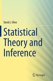 Cover von Statistical Theory and Inference