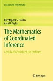 Cover von The Mathematics of Coordinated Inference