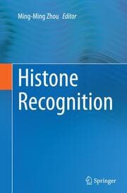 Cover von Histone Recognition