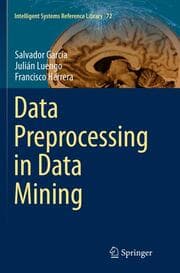 Cover von Data Preprocessing in Data Mining