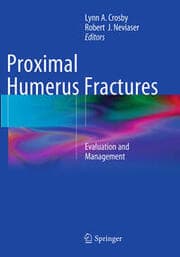 Cover von Proximal Humerus Fractures