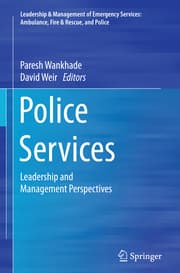 Cover von Police Services