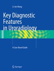 Cover von Key Diagnostic Features in Uroradiology