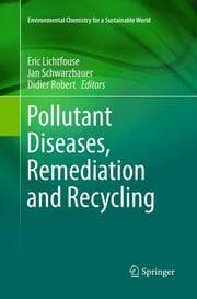 Cover von Pollutant Diseases, Remediation and Recycling