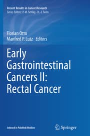 Cover von Early Gastrointestinal Cancers II: Rectal Cancer